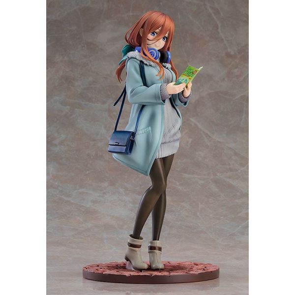 Miku Nakano Date Style Ver. 1/6 Scale Statue (The Quintessential Quintuplets) Additional Image 2