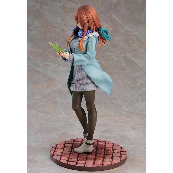 Miku Nakano Date Style Ver. 1/6 Scale Statue (The Quintessential Quintuplets) Additional Image 4