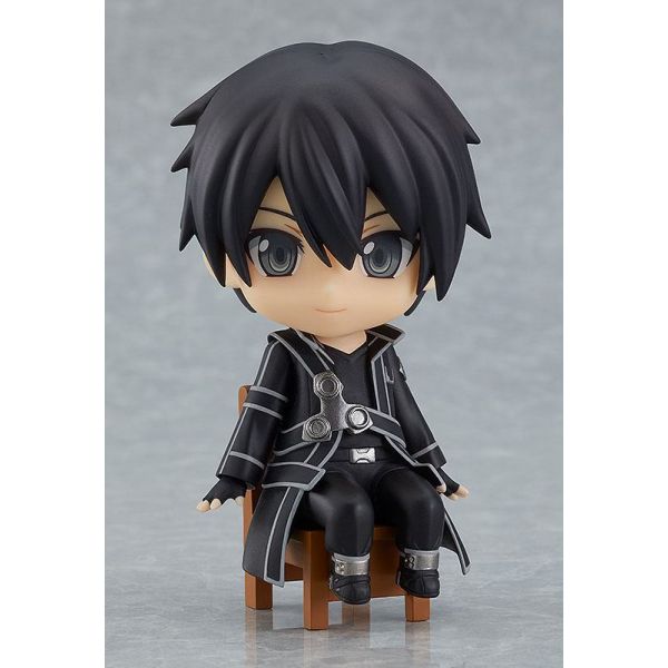 Nendoroid Swacchao! Kirito (Sword Art Online) Additional Image 1