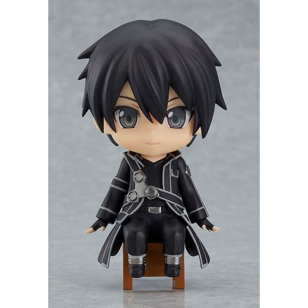 Nendoroid Swacchao! Kirito (Sword Art Online) Additional Image 2