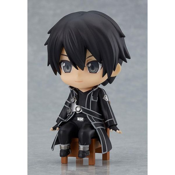Nendoroid Swacchao! Kirito (Sword Art Online) Additional Image 3