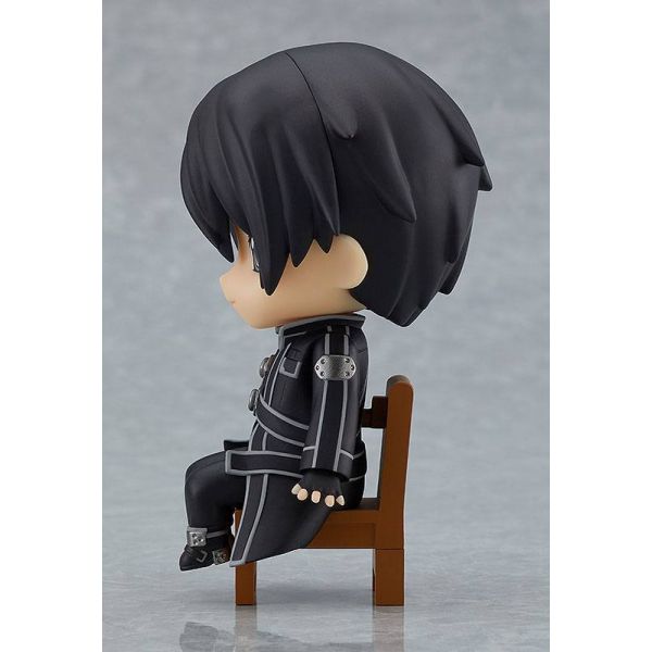 Nendoroid Swacchao! Kirito (Sword Art Online) Additional Image 4