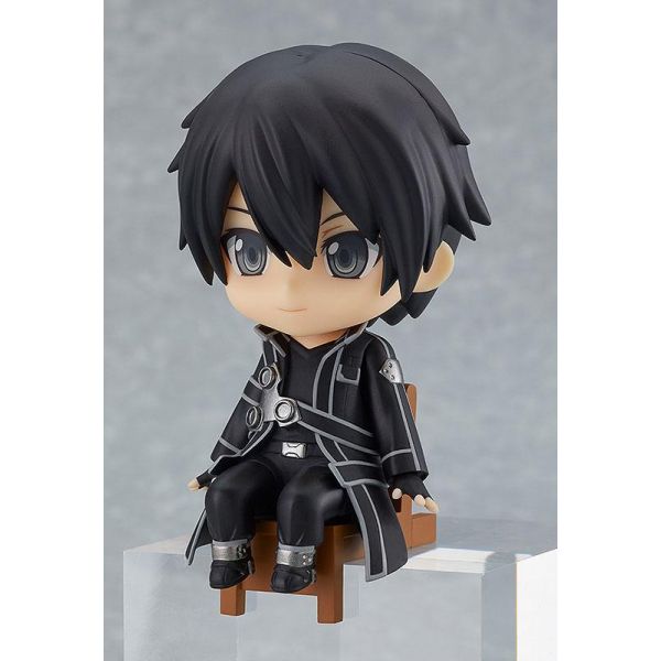 Nendoroid Swacchao! Kirito (Sword Art Online) Additional Image 5