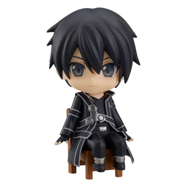 Nendoroid Swacchao! Kirito (Sword Art Online) Main Image