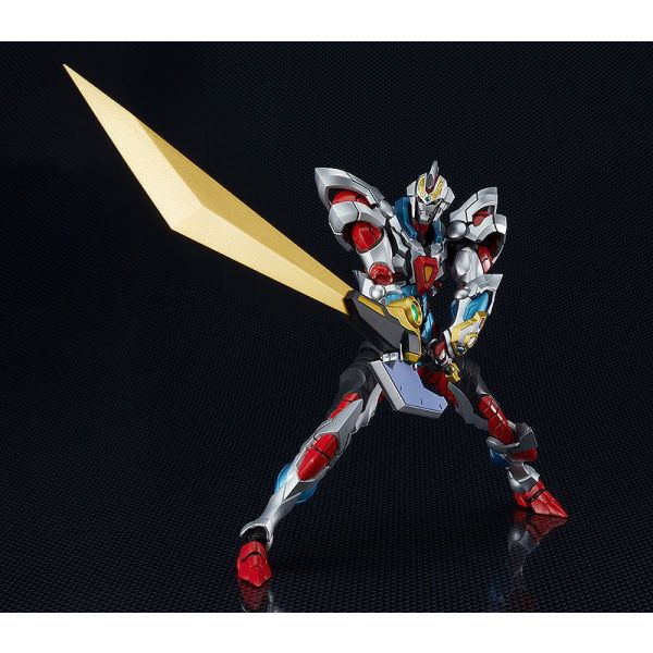 figma Gridman Primal Fighter (SSSS.GRIDMAN) Additional Image 5