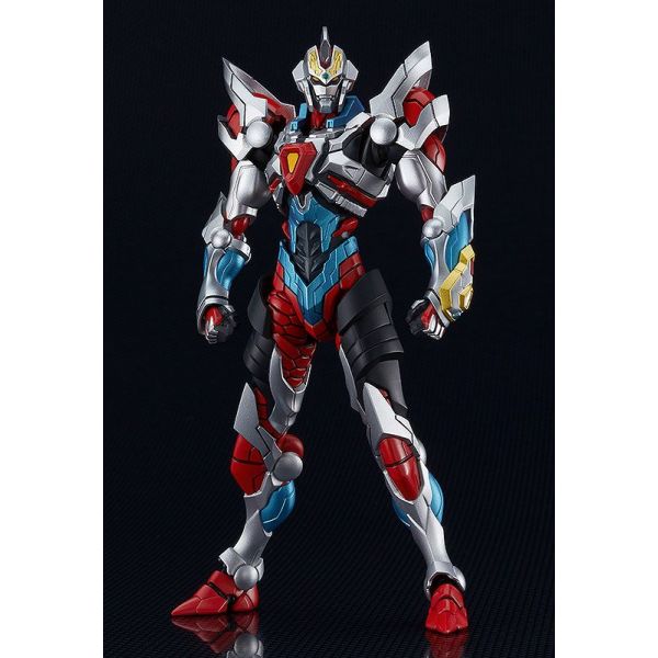 figma Gridman Primal Fighter (SSSS.GRIDMAN) Additional Image 6