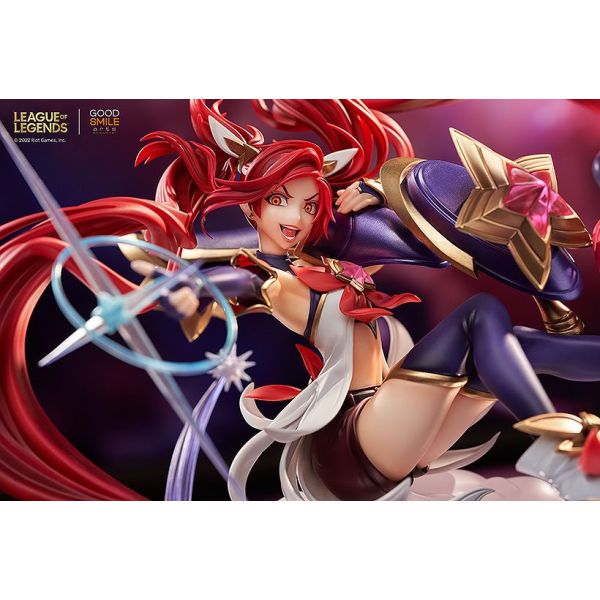 Star Guardian Jinx 1/7 Scale Statue (League of Legends) Additional Image 1