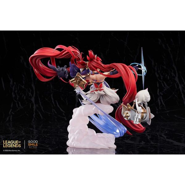 Star Guardian Jinx 1/7 Scale Statue (League of Legends) Additional Image 2