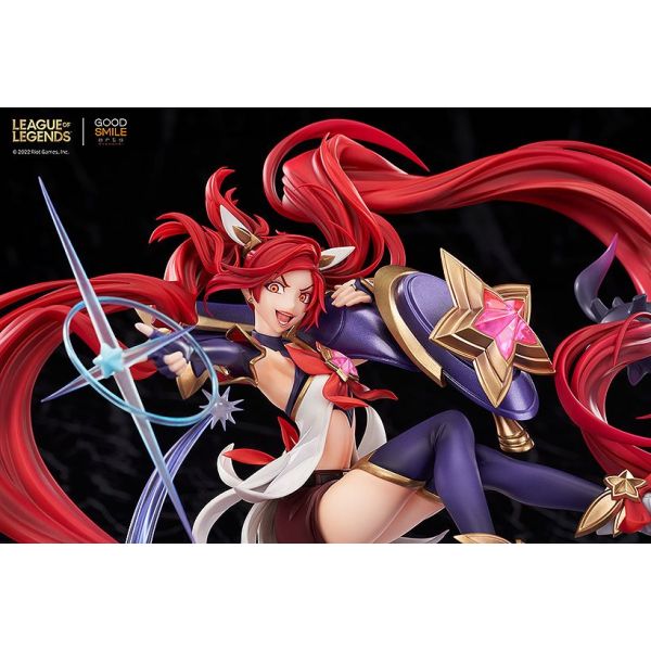 Star Guardian Jinx 1/7 Scale Statue (League of Legends) Additional Image 3