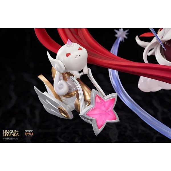 Star Guardian Jinx 1/7 Scale Statue (League of Legends) Additional Image 4