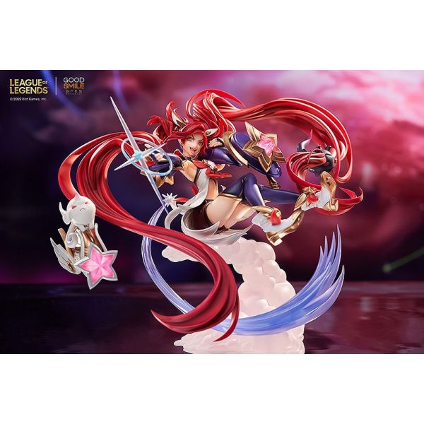 Star Guardian Jinx 1/7 Scale Statue (League of Legends) Additional Image 5