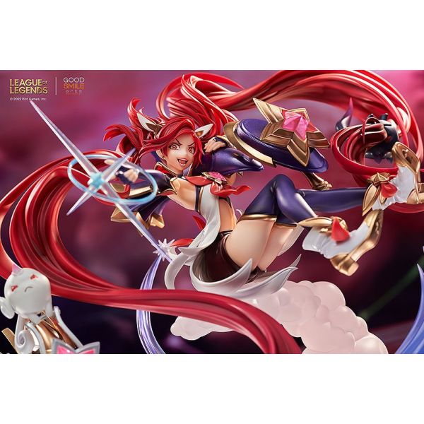 Star Guardian Jinx 1/7 Scale Statue (League of Legends) Additional Image 6