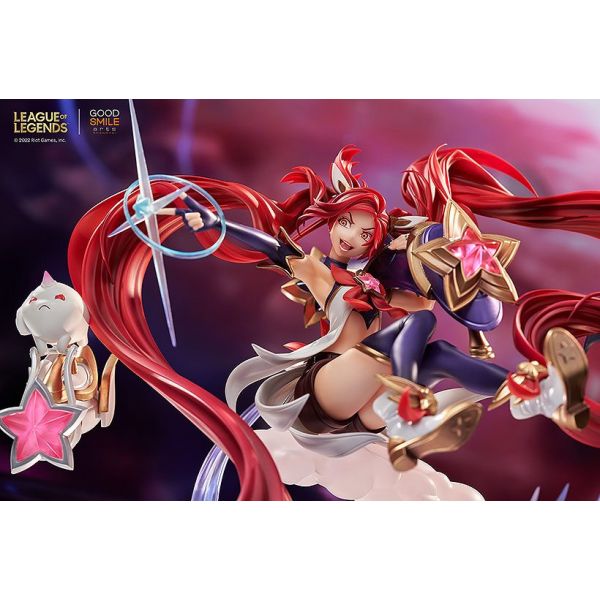 Star Guardian Jinx 1/7 Scale Statue (League of Legends) Additional Image 7