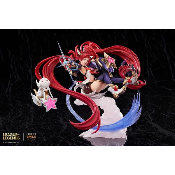 Star Guardian Jinx 1/7 Scale Statue (League of Legends) Additional Image 8