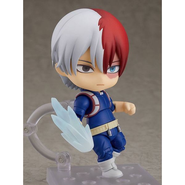 Nendoroid Shoto Todoroki: Hero's Edition (Reissue)  (My Hero Academia) Additional Image 1