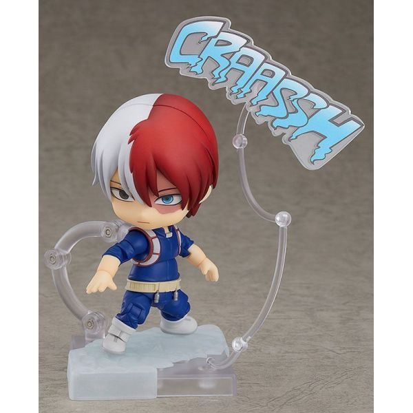 Nendoroid Shoto Todoroki: Hero's Edition (Reissue)  (My Hero Academia) Additional Image 2