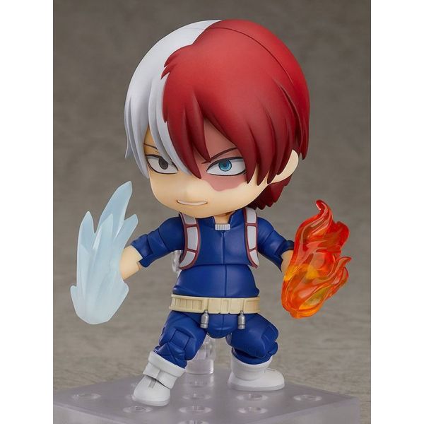 Nendoroid Shoto Todoroki: Hero's Edition (Reissue)  (My Hero Academia) Additional Image 3