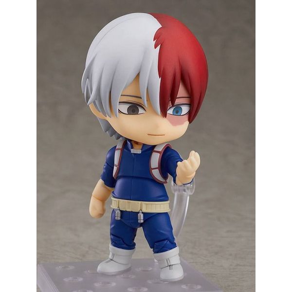Nendoroid Shoto Todoroki: Hero's Edition (Reissue)  (My Hero Academia) Additional Image 4