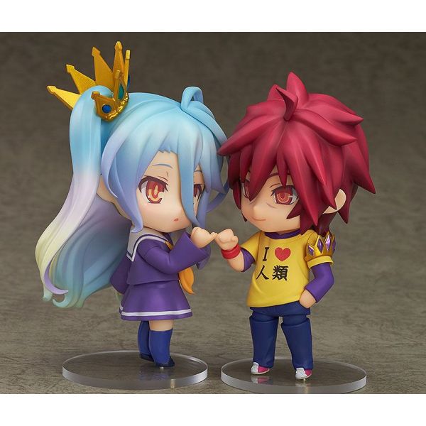 Nendoroid Shiro (No Game No Life) Additional Image 4