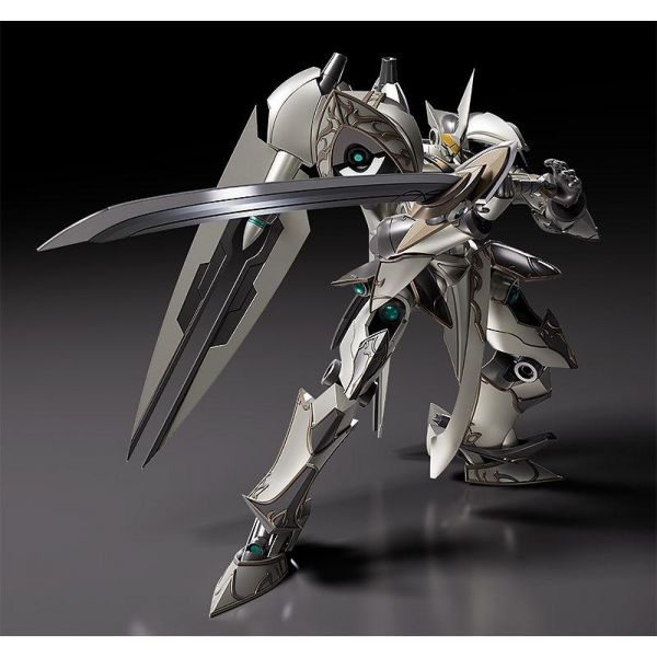 MODEROID Valimar, the Ashen Knight (The Legend of Heroes: Trails of Cold Steel) Additional Image 3
