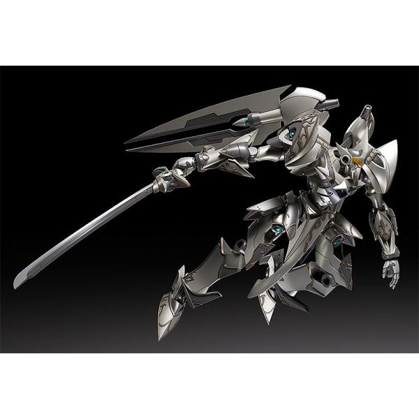 MODEROID Valimar, the Ashen Knight (The Legend of Heroes: Trails of Cold Steel) Additional Image 5