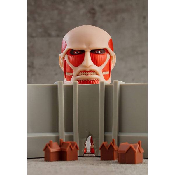 Nendoroid Colossal Titan Renewal Set (Attack on Titan) Image
