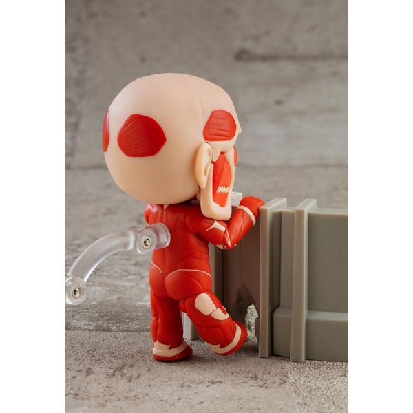 Nendoroid Colossal Titan Renewal Set (Attack on Titan) Image