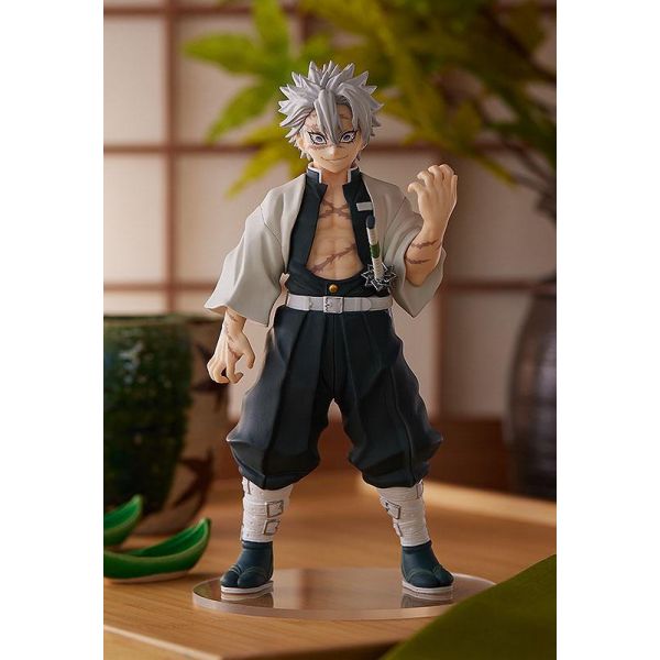 POP UP PARADE Sanemi Shinazugawa (Demon Slayer: Kimetsu no Yaiba) Additional Image 1