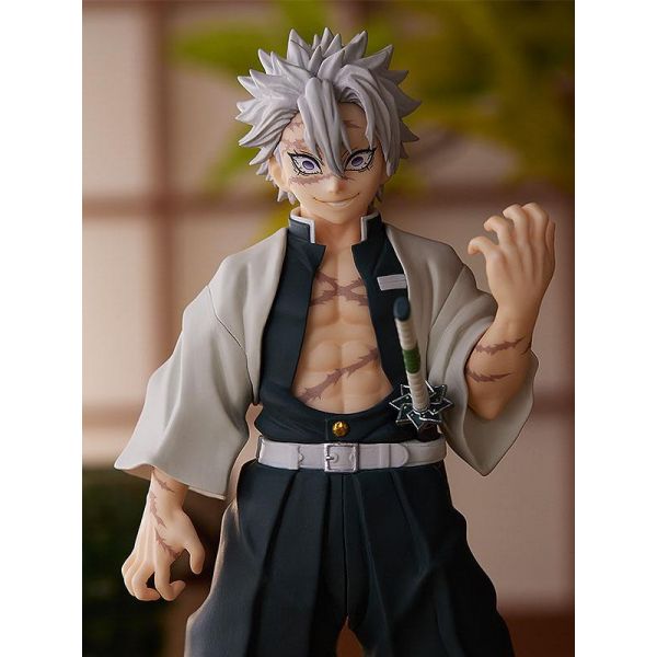 POP UP PARADE Sanemi Shinazugawa (Demon Slayer: Kimetsu no Yaiba) Additional Image 3
