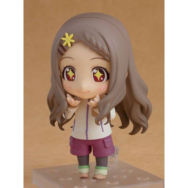 Nendoroid Kokona Aoba (Encouragement of Climb: Next Summit) Additional Image 2