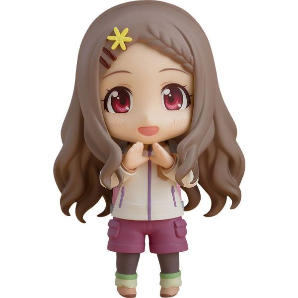 Nendoroid Kokona Aoba (Encouragement of Climb: Next Summit) Main Image