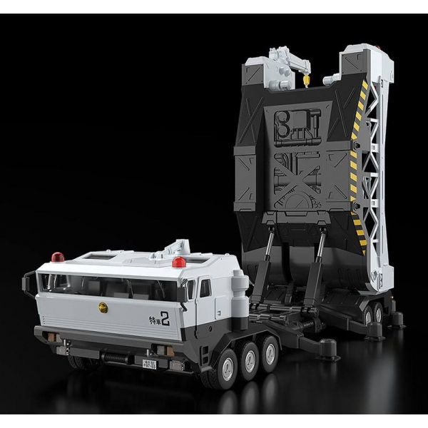 MODEROID Type 98 Special Command Vehicle & Type 99 Special Labor Carrier (Mobile Police Patlabor) Additional Image 4