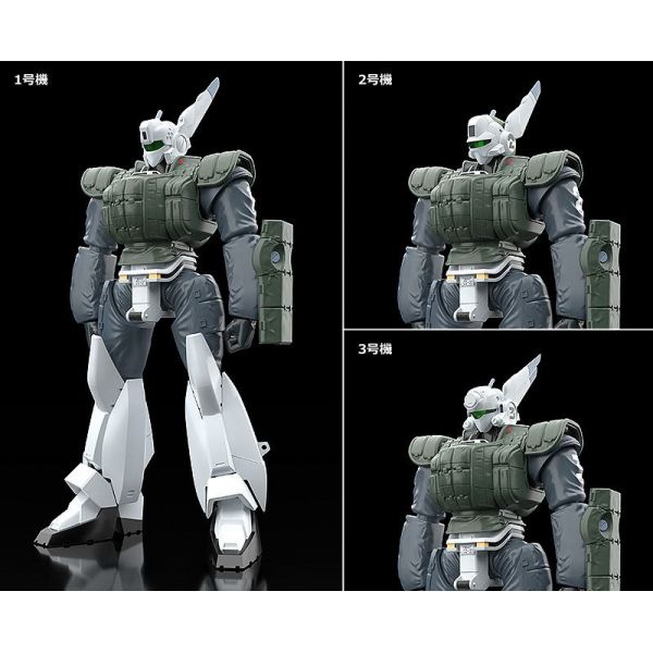 MODEROID AV-98 Ingram Reactive Armor (Mobile Police Patlabor 2 the Movie) Additional Image 8