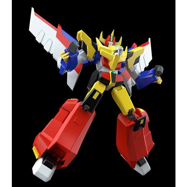 MODEROID Gambaruger (Reissue) (Energy Bomb Gambaruger) Additional Image 1