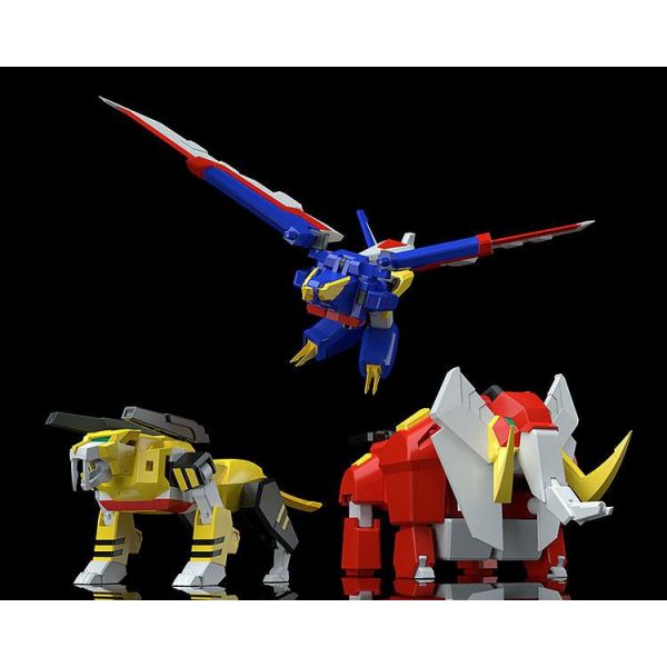 MODEROID Gambaruger (Reissue) (Energy Bomb Gambaruger) Additional Image 3