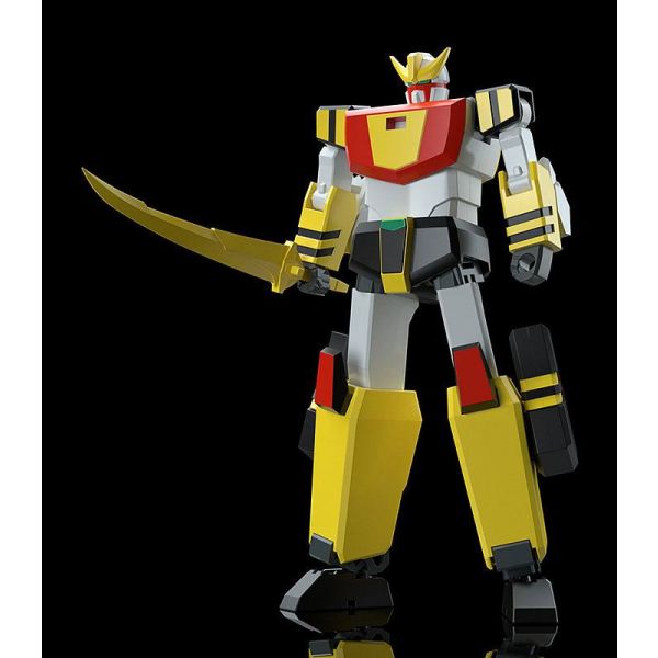 MODEROID Gambaruger (Reissue) (Energy Bomb Gambaruger) Additional Image 4