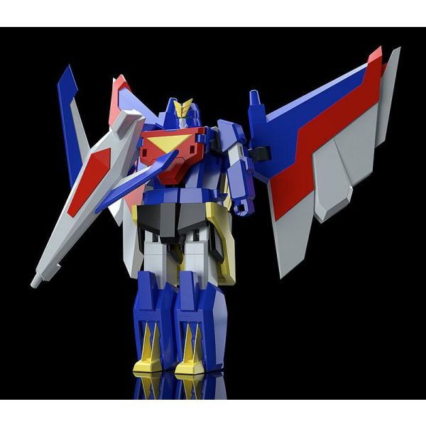 MODEROID Gambaruger (Reissue) (Energy Bomb Gambaruger) Additional Image 5