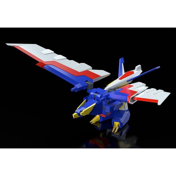 MODEROID Gambaruger (Reissue) (Energy Bomb Gambaruger) Additional Image 8