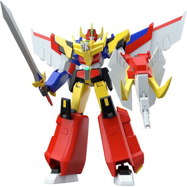 MODEROID Gambaruger (Reissue) (Energy Bomb Gambaruger) Main Image