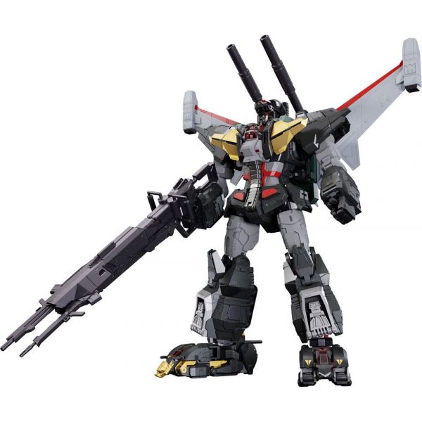 THE GATTAI HAGANE WORKS Dancouga Diecast Action Figure (Dancouga - Super Beast Machine God) Main Image