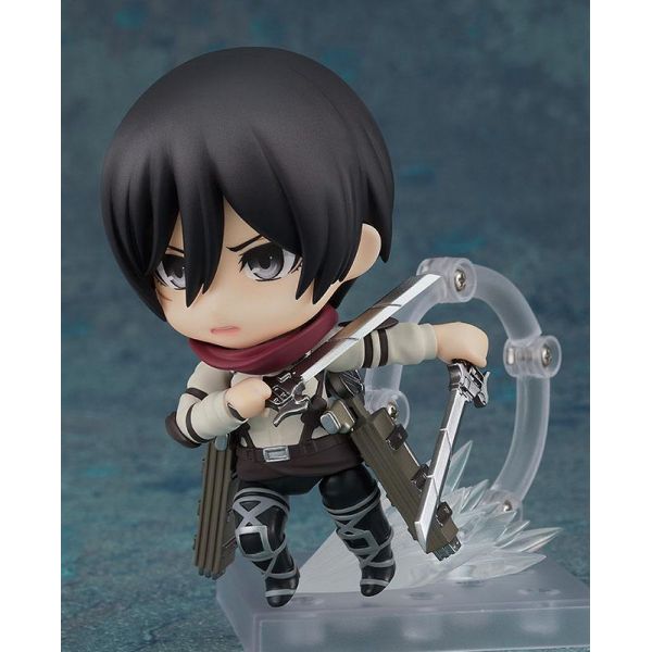 Nendoroid Mikasa Ackerman: The Final Season Ver. (Attack on Titan) Additional Image 3