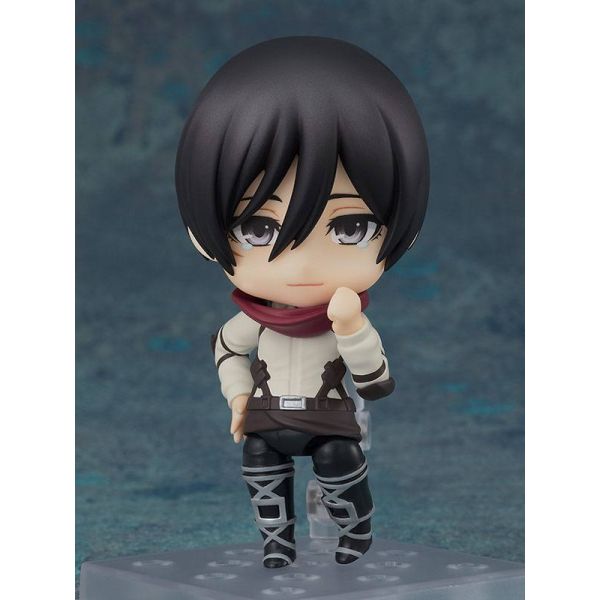 Nendoroid Mikasa Ackerman: The Final Season Ver. (Attack on Titan) Additional Image 4