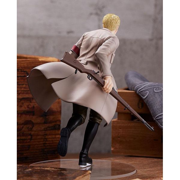 POP UP PARADE Reiner Braun (Attack on Titan) Additional Image 1