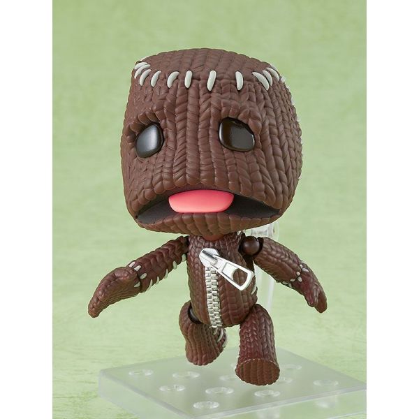 Nendoroid Sackboy (LittleBigPlanet) Additional Image 1