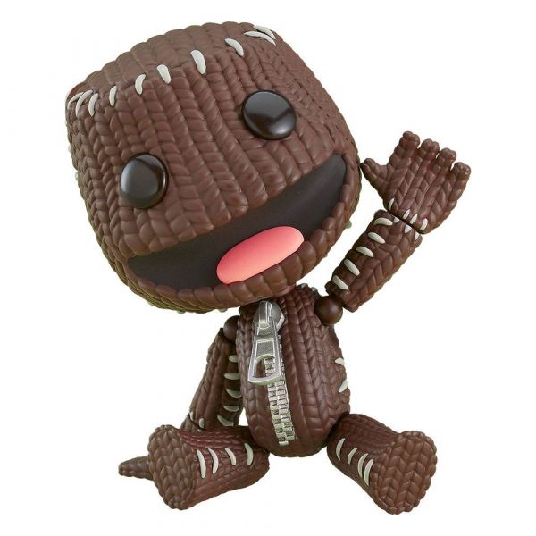 Nendoroid Sackboy (LittleBigPlanet) Main Image