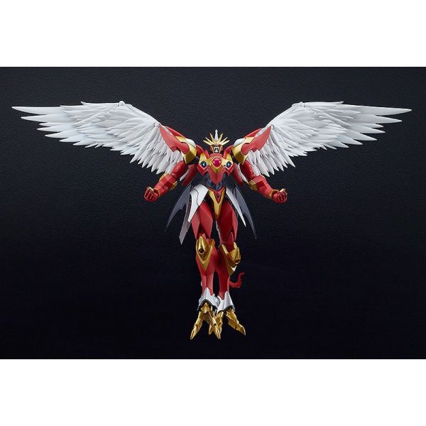 MODEROID Combined Rune God Rayearth (Magic Knight Rayearth) Image