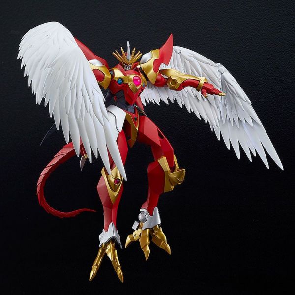 MODEROID Combined Rune God Rayearth (Magic Knight Rayearth) Image