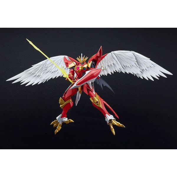 MODEROID Combined Rune God Rayearth (Magic Knight Rayearth) Image