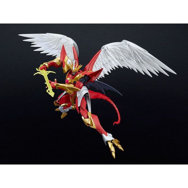 MODEROID Combined Rune God Rayearth (Magic Knight Rayearth) Image