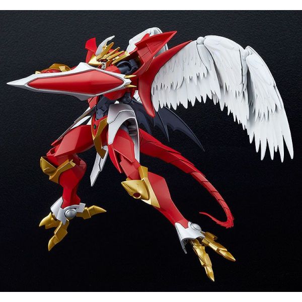 MODEROID Combined Rune God Rayearth (Magic Knight Rayearth) Image